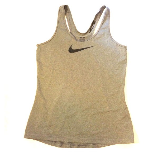 Nike Pro Tank Top - Picture 2 of 4
